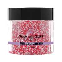 Glam & Glits Matte Acrylic Powder Fruity Cereal 1oz - MAT627 Glam & Glits