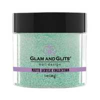 Glam & Glits Matte Acrylic Powder Irish Cream 1oz - MAT644 Glam & Glits