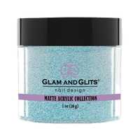 Glam & Glits Matte Acrylic Powder Island Punch 1oz - MAT639 Glam & Glits