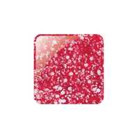 Glam & Glits Matte Acrylic Powder Royal Rasberry 1oz - MAT609 Glam & Glits