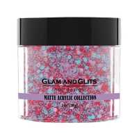 Glam & Glits Matte Acrylic Powder Sherbet 1oz - MAT629 Glam & Glits
