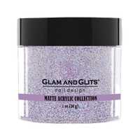 Glam & Glits Matte Acrylic Powder Sugarspice 1oz - MAT636 Glam & Glits