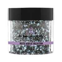 Glam & Glits Matte Acrylic Powder Tropical Colada 1oz - MAT606 Glam & Glits