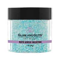 Glam & Glits Matte Acrylic Powder Tropical Delight 1oz - MAT621 Glam & Glits