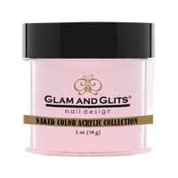 Glam & Glits Naked Color Acrylic Powder (Cream) 1 oz 1st Impression - NCAC397 Glam & Glits