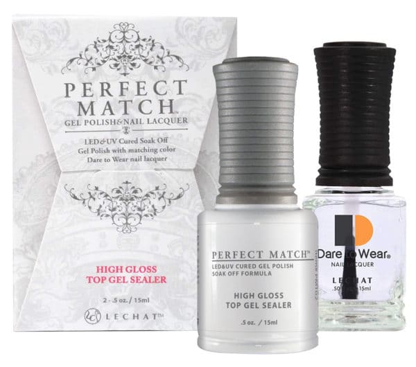 Lechat Perfect Match - Hight Gloss Topcoat Set - #PMT03 Lechat