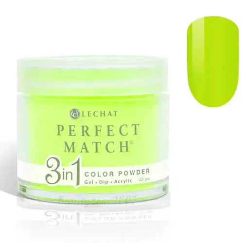 LeChat Perfect Match Dip Powder - Honeysuckle 1.48 oz - #PMDP098 LeChat