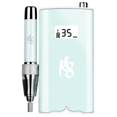 Kiara Sky - Portable Nail Drill Bit Blue - KSBLUEDRILL Kiara Sky