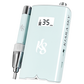 Kiara Sky - Portable Nail Drill Bit Blue - KSBLUEDRILL Kiara Sky