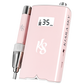 Kiara Sky - Portable Nail Drill Pink - #KSPINKDRILL Kiara Sky