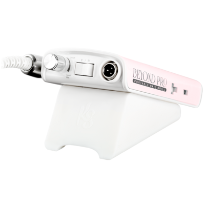 Kiara Sky - Portable Nail Drill Pink - #KSPINKDRILL Kiara Sky