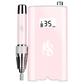 Kiara Sky - Portable Nail Drill Pink - #KSPINKDRILL Kiara Sky