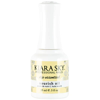 Kiara Sky Dip Liquids #5 Nourish Oil .5 oz Kiara Sky