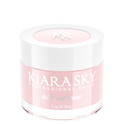 Kiara Sky All in one Dip Powder - Light Pink 2 oz - #DMLP2 Kiara Sky