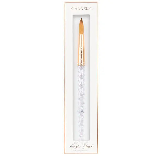 Kiara Sky - Acrylic Brush size 10 - #KAB10010 Kiara Sky