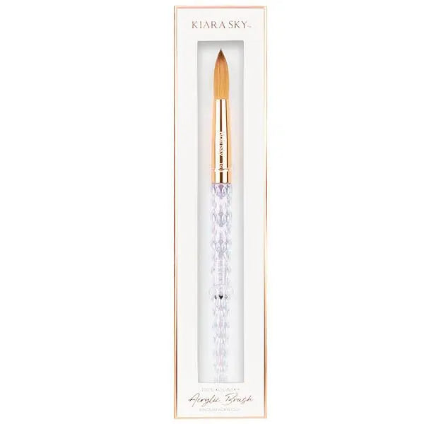 Kiara Sky - Acrylic Brush size 14 - #KAB10014 Kiara Sky