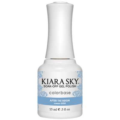 Kiara Sky - Gelcolor - After The Reign 0.5 oz - #G535 Kiara Sky