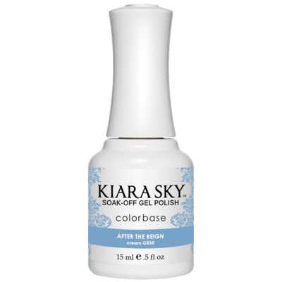 Kiara Sky - Gelcolor - After The Reign 0.5 oz - #G535 Kiara Sky