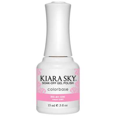 Kiara Sky - Gelcolor - Bee-My-Kini 0.5oz - #G589 Kiara Sky
