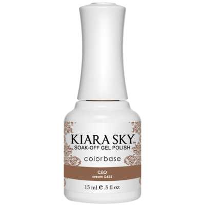 Kiara Sky - Gelcolor - Ceo 0.5 oz - #G432 Kiara Sky