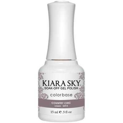 Kiara Sky - Gelcolor - Country Chic 0.5 oz - #G512 Kiara Sky