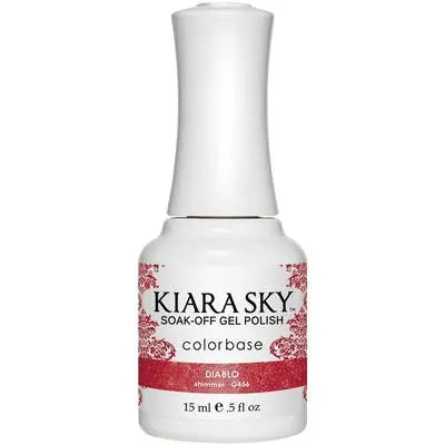 Kiara Sky - Gelcolor - Diablo 0.5 oz - #G456 Kiara Sky