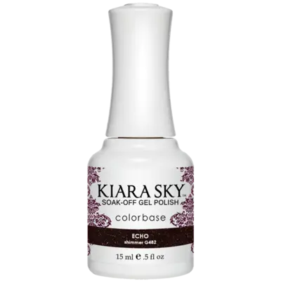 Kiara Sky - Gelcolor - Echo 0.5 oz - #G482 Kiara Sky