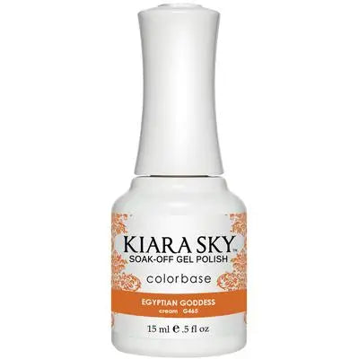 Kiara Sky - Gelcolor - Egyptian Goddes 0.5 oz - #G465 Kiara Sky