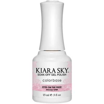 Kiara Sky - Gelcolor - Eye On The Prize 0.5oz - #G584 Kiara Sky
