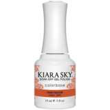 Kiara Sky - Gelcolor - Fancynator 0.5oz - #G593 Kiara Sky