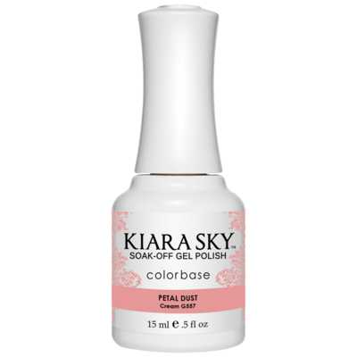 Kiara Sky - Gelcolor - Fetal Dust 0.5oz - #G557 Kiara Sky