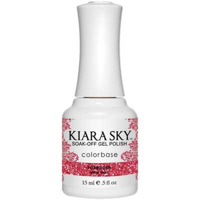 Kiara Sky - Gelcolor - Forbidden 0.5 oz - #G461 Kiara Sky