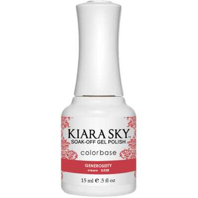 Kiara Sky - Gelcolor - Generoseity 0.5 oz - #G528 Kiara Sky