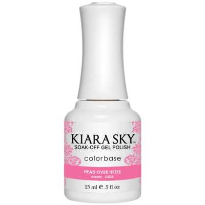 Kiara Sky - Gelcolor - Head Over Heels 0.5 oz - #G525 Kiara Sky