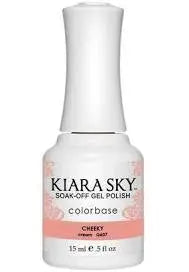 Kiara Sky - Gelcolor - Hey, Gorgeous 0.5 oz - #G703 Kiara Sky