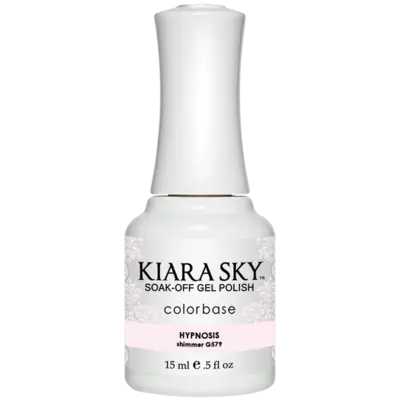 Kiara Sky - Gelcolor - Hypnosis 0.5oz - #G579 Kiara Sky