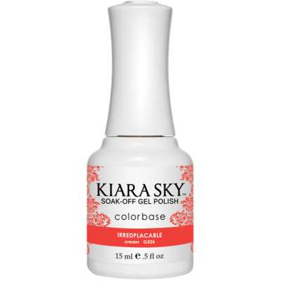 Kiara Sky - Gelcolor - Irredplacable 0.5 oz - #G526 Kiara Sky