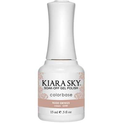 Kiara Sky - Gelcolor - Nude Swings 0.5 oz - #G530 Kiara Sky