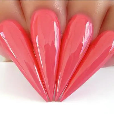 Kiara Sky - Gelcolor - Pink Slippers 0.5 oz - #G407 Kiara Sky