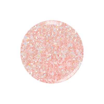 Kiara Sky - Gelcolor - Pinking Of Sparkle 0.5 oz - #G496 Kiara Sky