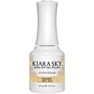 Kiara Sky - Gelcolor - Pixie Dust 0.5 oz - #G554 Kiara Sky