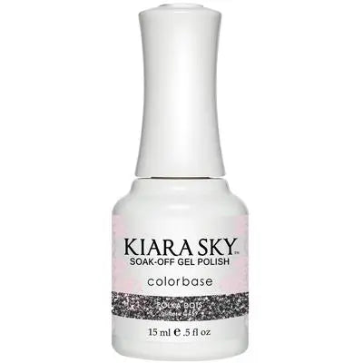Kiara Sky - Gelcolor - Polka Dots 0.5 oz - #G459 Kiara Sky
