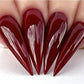 Kiara Sky - Gelcolor - Riyalistic Maroon 0.5 oz - #G545 Kiara Sky