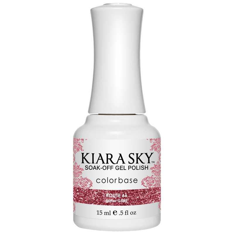 Kiara Sky - Gelcolor - Route 66 0.5oz - #G585 Kiara Sky