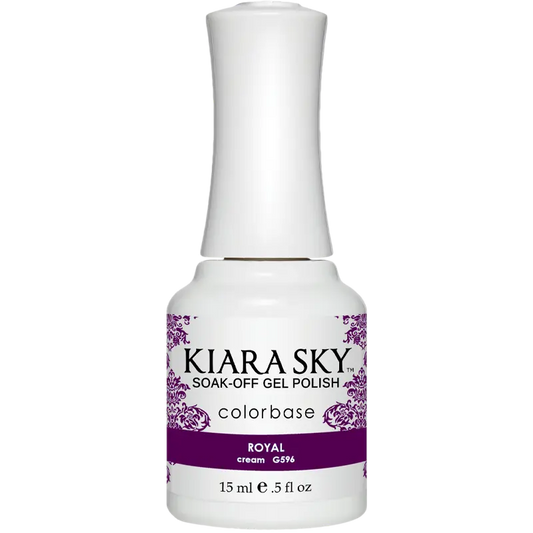 Kiara Sky - Gelcolor - Royal 0.5oz - #G596 Kiara Sky