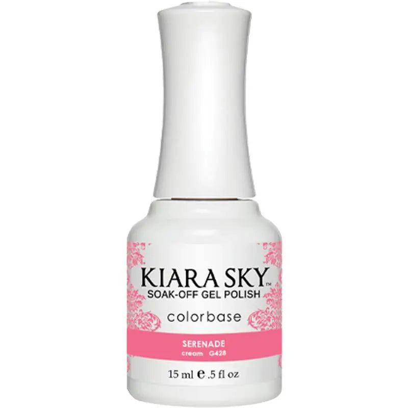 Kiara Sky - Gelcolor - Serenade 0.5 oz - #G428 Kiara Sky