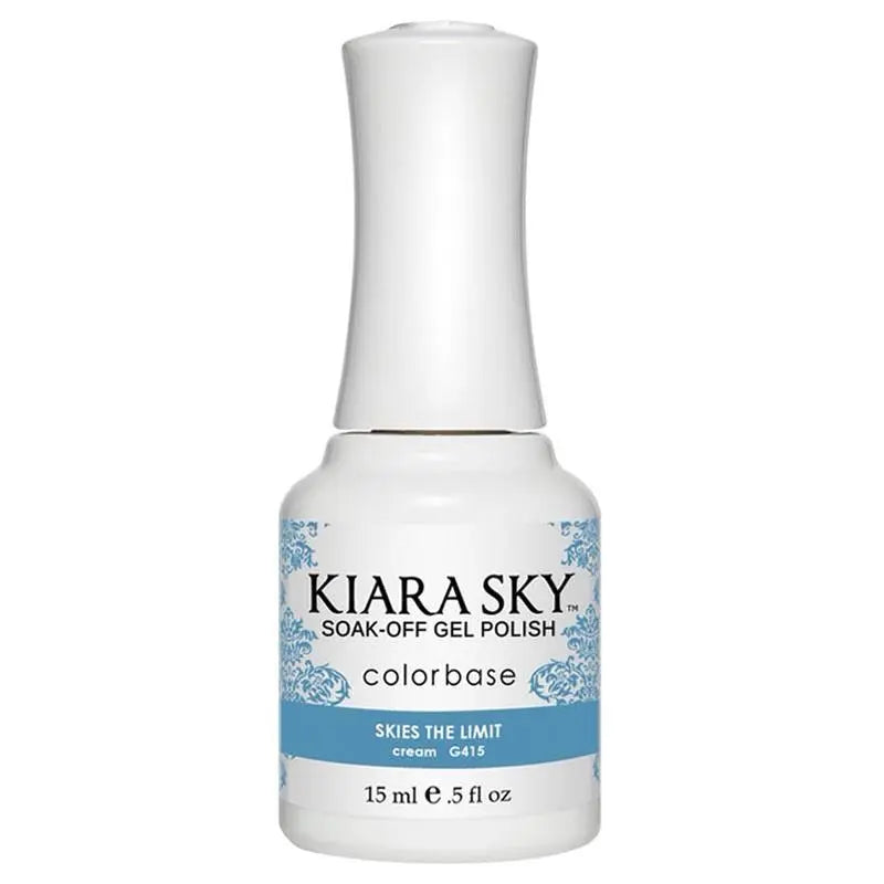 Kiara Sky - Gelcolor - Skies The Limit 0.5 oz - #G415 Kiara Sky