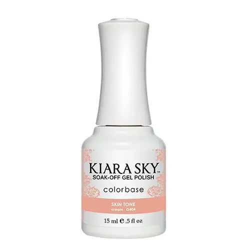 Kiara Sky - Gelcolor - Skin Tone 0.5 oz - #G404 Kiara Sky