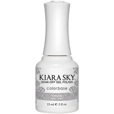 Kiara Sky - Gelcolor - Sterling 0.5 oz - #G489 Kiara Sky