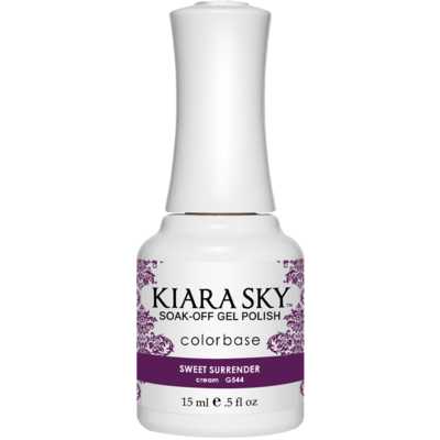 Kiara Sky - Gelcolor - Sweet Surrender 0.5 oz - #G544 Kiara Sky